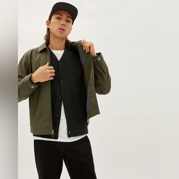Great Trucker Jacket from Everlane - Picture 3 of 14
